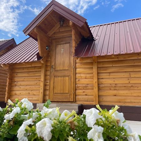 Cozy Bungallows 波德戈里察 外观 照片